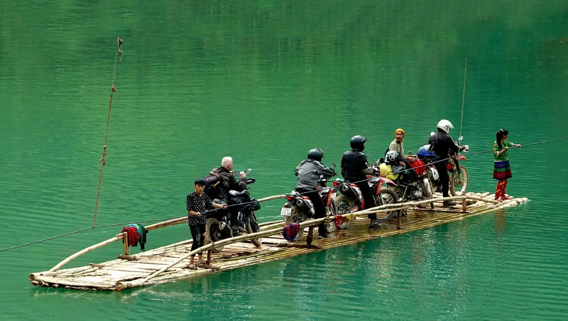 Vietnam Motorcycle Tours Routes