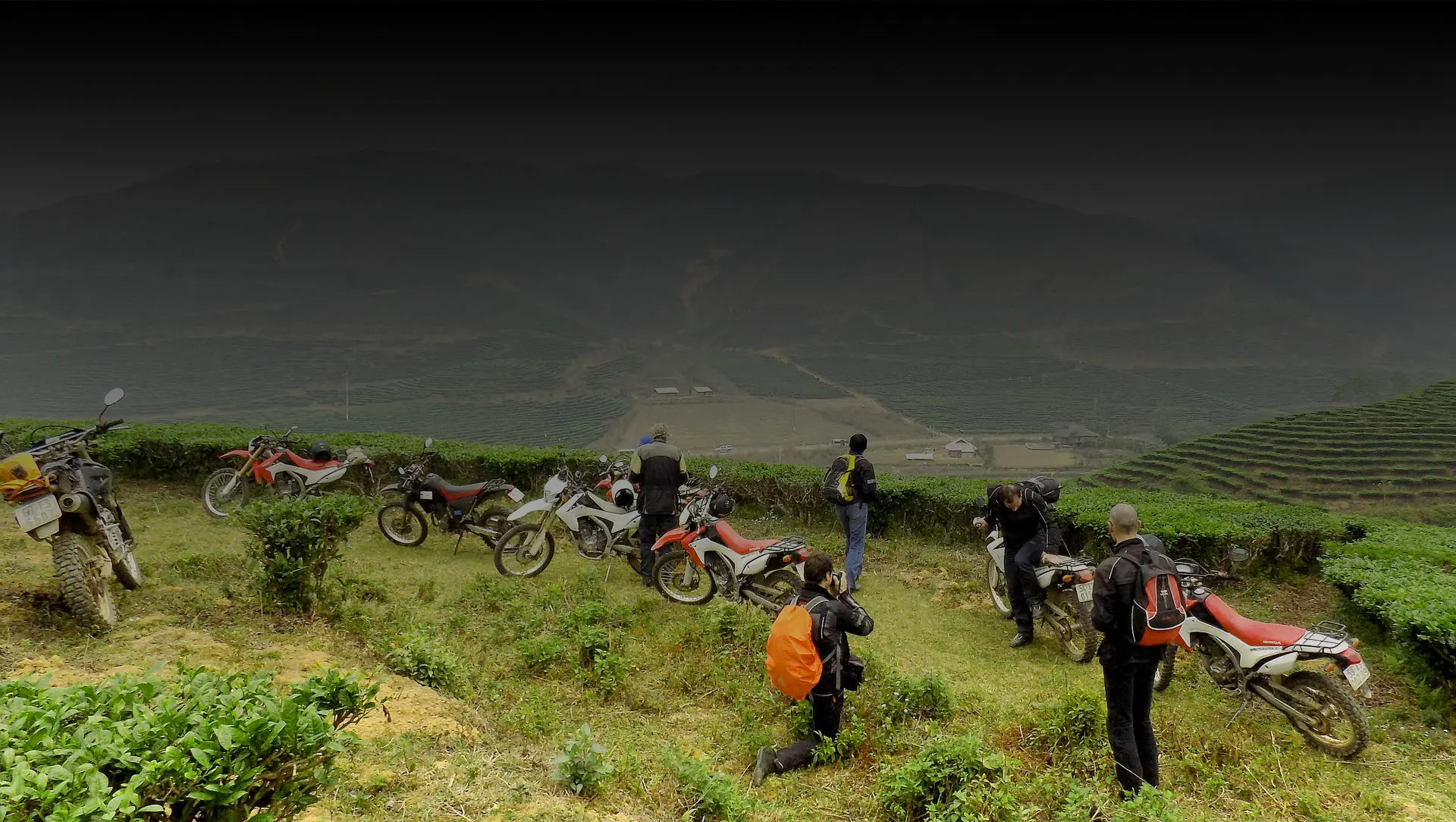 Vietnam Motorcycle Tours Routes
